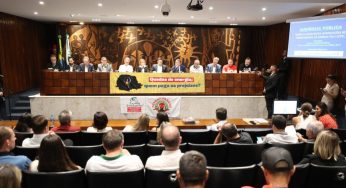 Deputados estaduais encaminharão denúncia à ANEEL sobre quedas de energia no Paraná