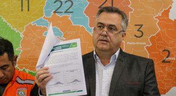 Paraná decreta situação de emergência por conta da dengue