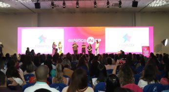 Saúde íntima, lipedema e chip da beleza são destaques do Estética In São Paulo