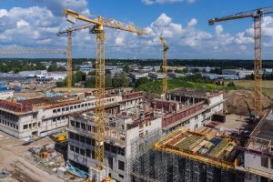 Nível de atividade da Indústria da Construção aponta queda