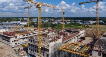 Nível de atividade da Indústria da Construção aponta queda