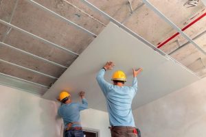 Sistema drywall: componentes também são importantes