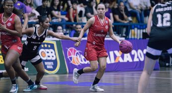 Em casa, Ponta Grossa Basquete encara o tricampeão Sampaio Corrêa nesta terça (12)