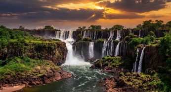 Noite nas Cataratas é a nova atração de Foz do Iguaçu