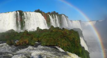 Estudo: Foz é o 5º destino mais buscado na América do Sul