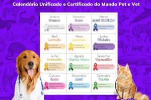 Mercado veterinário e pet adotam um calendário oficial