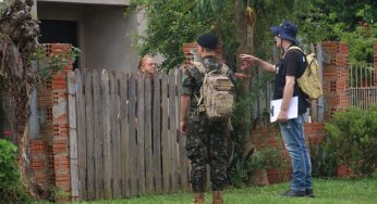 Semana contra a dengue em Ponta Grossa começa na próxima segunda-feira (11)