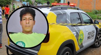 Homem que foi executado a tiros em bairro de PG é identificado