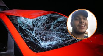 Identificado ciclista que morreu após ser atropelado por carro na PR-151 em Castro