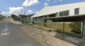 Moradora denuncia falta de segurança em rua de escola municipal em PG