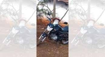 Polícia suspeita que motocicleta furtada em Cornélio Procópio esteja em Ponta Grossa