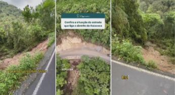 Comunidade de Itaiacoca denuncia problemas no transporte escolar e pede soluções urgentes