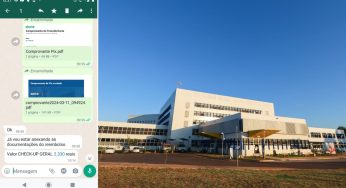 Acompanhante de paciente hospitalizado em PG sofre golpe de falso médico e perde R$8 mil
