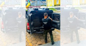 Polícia Civil de PG captura foragido da justiça condenado a mais de 27 anos de prisão