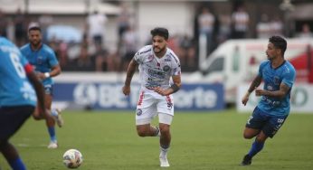 Operário enfrenta o Azuriz pelas quartas de final do Paranaense