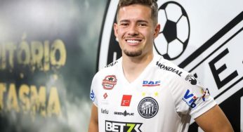 Operário anuncia contratação do meia Pedro Lucas, campeão da Copa do Mundo sub-17