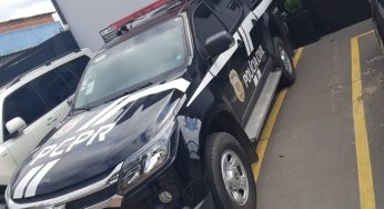 Mulher é presa por perturbar e ameaçar vizinhos idosos em Sengés