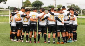 Operário goleia Cambé por 7×0 em estreia no Paranaense sub-20