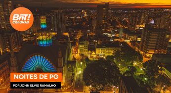 Noites de PG, por John Elvis Ramalho