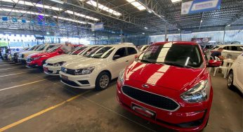 Feirão Quero Meu Carro Agora oferece financiamento facilitado e primeira parcela para maio
