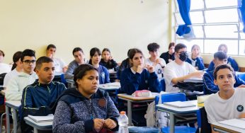 Governo autoriza que estudantes da rede estadual possam pedir transferência de colégio de forma online
