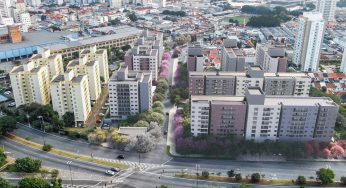 PPP inédita inicia construção de habitações sociais na Mooca