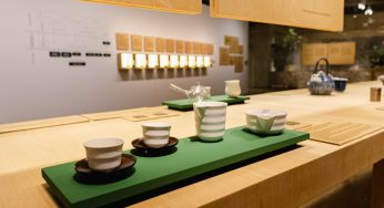 Café e Chá refletem as culturas brasileira e japonesa