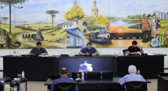 Vereador de Castro solicita instalação de Campus Universitário na cidade