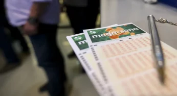 Mega-Sena sorteia nesta terça-feira prêmio acumulado em R$ 120 milhões