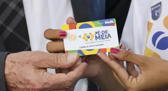 Começa hoje pagamento de R$ 200 da primeira parcela do Pé-de-Meia