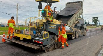 Primeira semana de operação das novas concessionárias no Paraná tem obras e 1.152 atendimentos