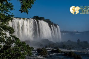 Cataratas do Iguaçu são indicadas ao “Oscar do Turismo” 2024