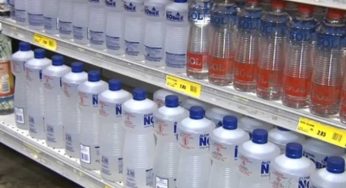 Anvisa proibirá venda de álcool líquido 70% em supermercados e farmácias