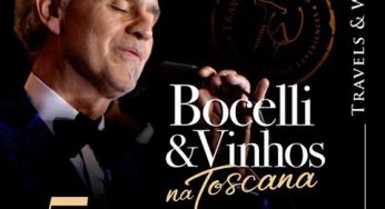 Programa de viagem à Toscana une cidades medievais, vinhos e Andrea Bocelli