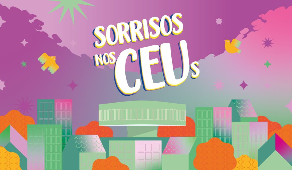 Festival Sorrisos CEUs oferece cultura gratuita para todos