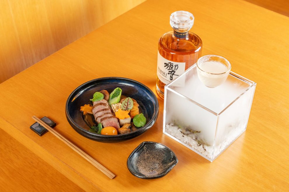 The House Of Suntory Experience terá segunda edição em 2024