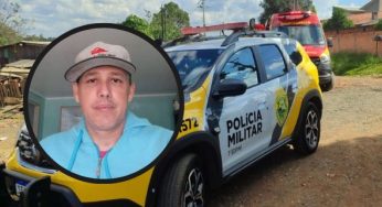 Identificado homem morto a tiros em vila de Ponta Grossa neste sábado (27)