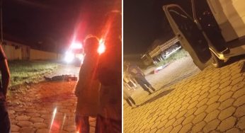 Homem é morto após tentar matar companheira no Abapan em Castro