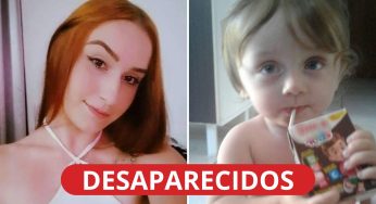 Mãe e filho de Ponta Grossa estão desaparecidos há cinco dias