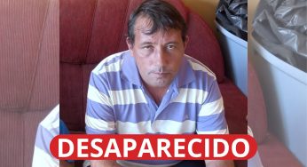 Família de PG procura por homem com esquizofrenia que está desaparecido desde a terça-feira
