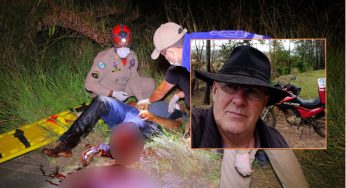 Motociclista envolvido em grave acidente em PG morre no hospital