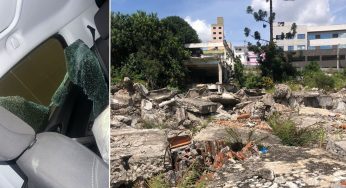 Moradores e comerciantes denunciam insegurança e furtos no entorno do ‘Mercadão Municipal’ em PG