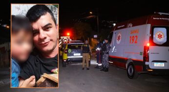 Homem é morto a tiros dentro de casa no Dalabona em Ponta Grossa