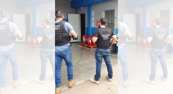 Polícia Civil prende homem por estuprar a própria filha de oito anos em Castro