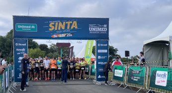 Meia Maratona no Parque Vila Velha será neste domingo