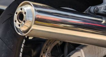 Lei proíbe o uso e venda de escapamentos alterados para motocicletas em Carambeí