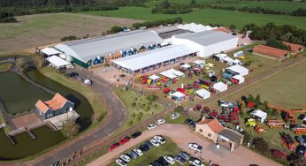 ExpoFrísia e Digital Agro acontecem a partir de amanhã em Carambeí