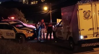 Rapaz é morto com tiro na cabeça em residência de Ponta Grossa