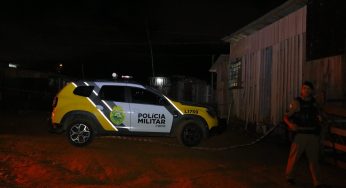 Irmãos são esfaqueados e um é morto em bairro de PG