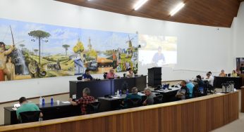 Vereador de Castro pede extensão do prazo de construção de túmulos no cemitério Frei Mathias